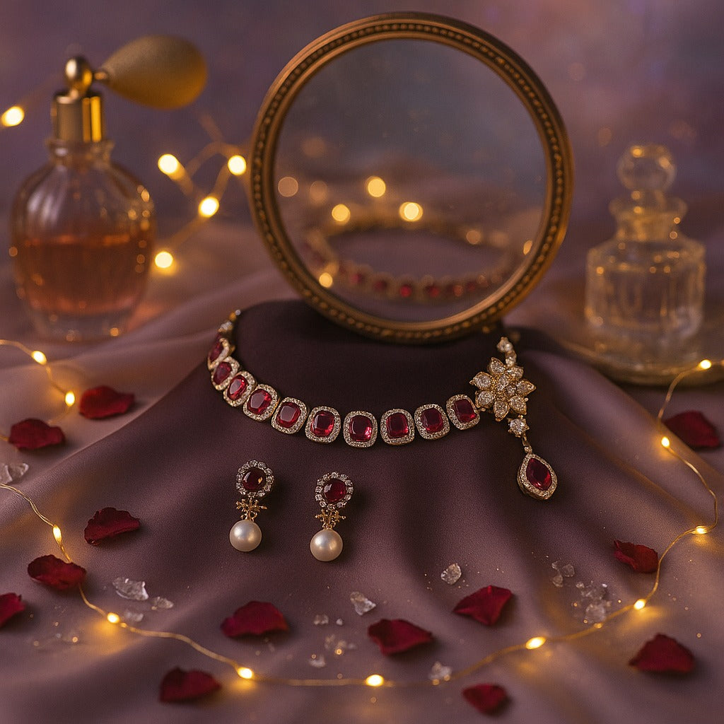 Velvet Radiance