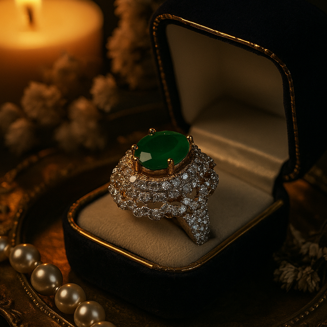 Emerald Halo